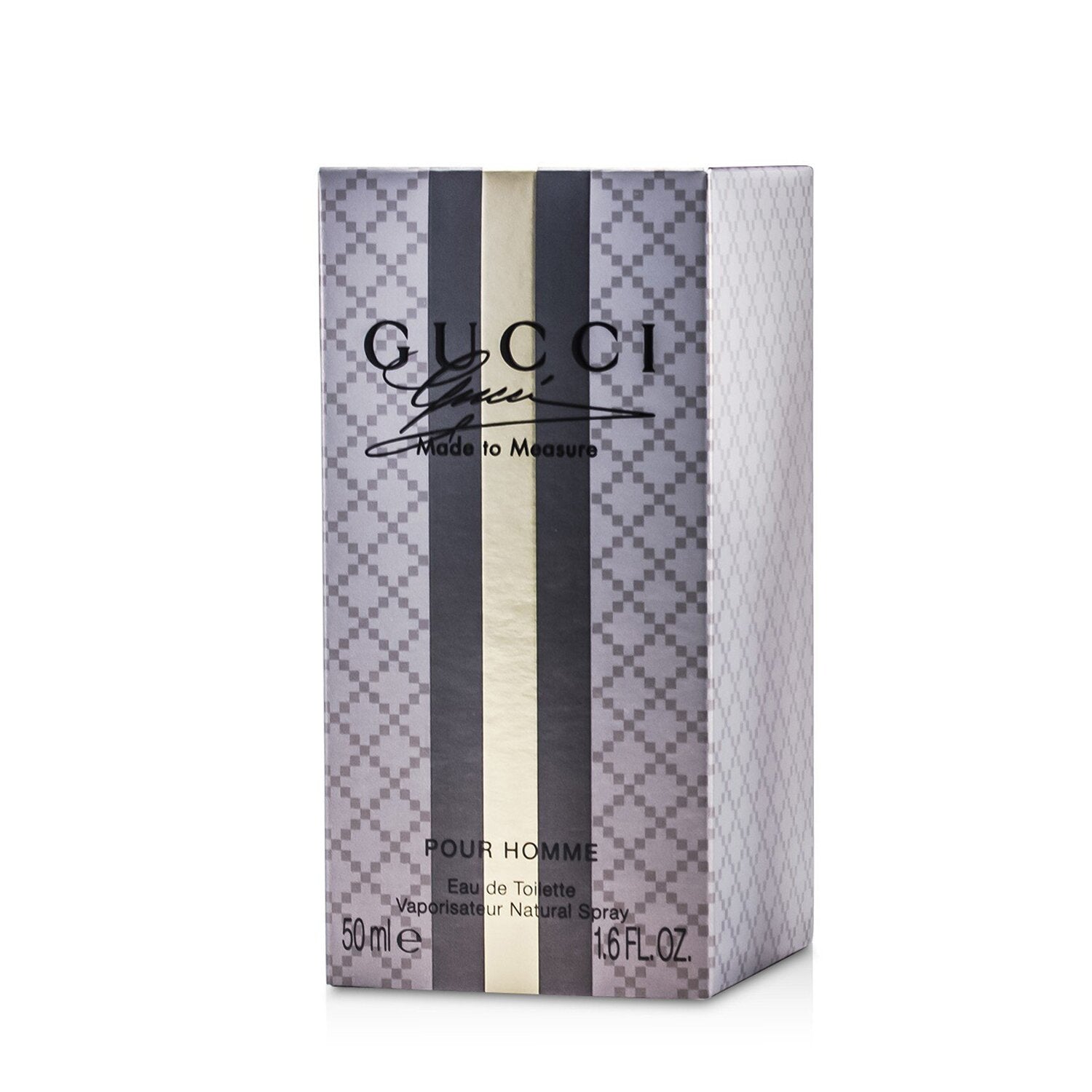 Gucci Made To Measure Eau De Toilette Spray  50ml/1.7oz