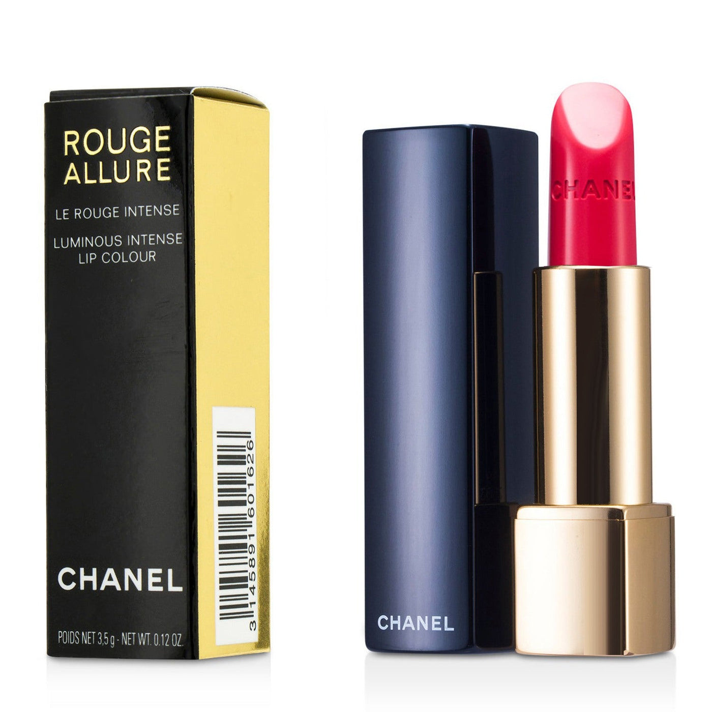 Chanel Rouge Allure Luminous Intense Lip Colour - # 149 Elegante  3.5g/0.12oz