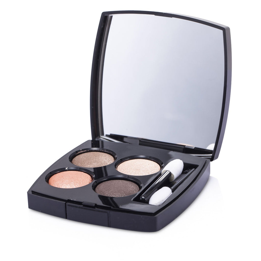 Chanel Les 4 Ombres Quadra Eye Shadow - No. 202 Tisse Camelia  2g/0.07oz