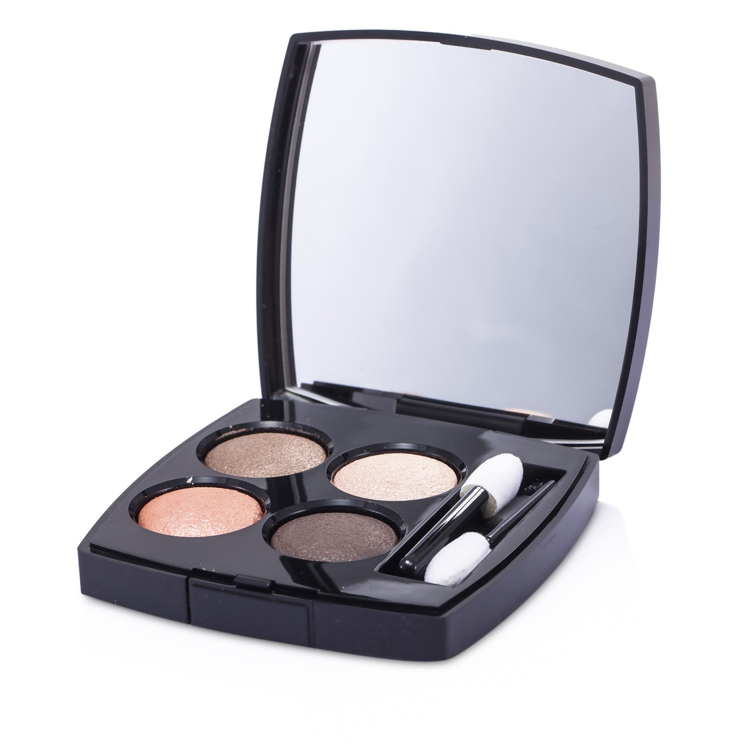 Chanel Les 4 Ombres Quadra Eye Shadow - No. 202 Tisse Camelia  2g/0.07oz