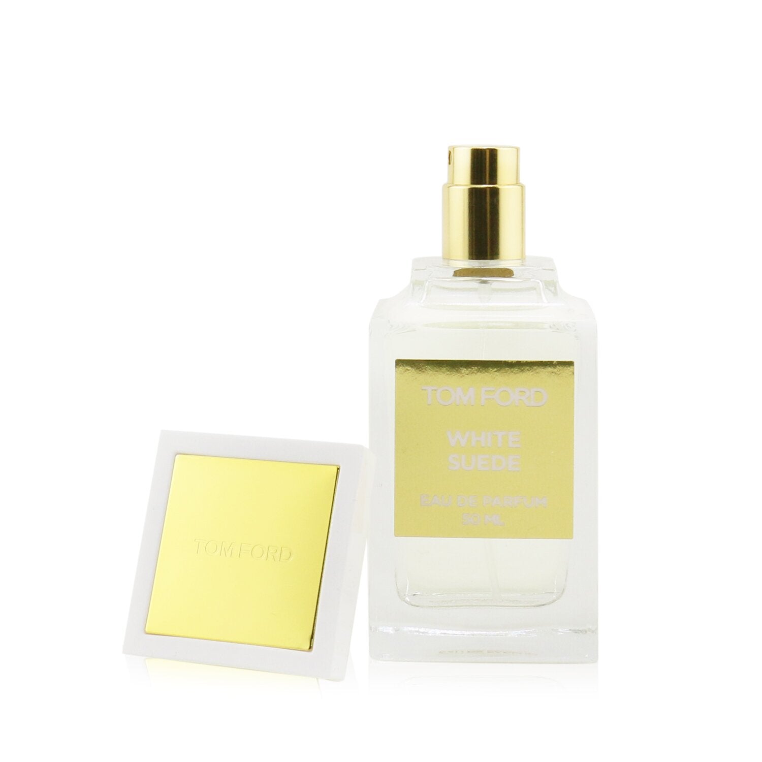 Tom Ford Private Blend White Suede Eau De Parfum Spray  100ml/3.4oz
