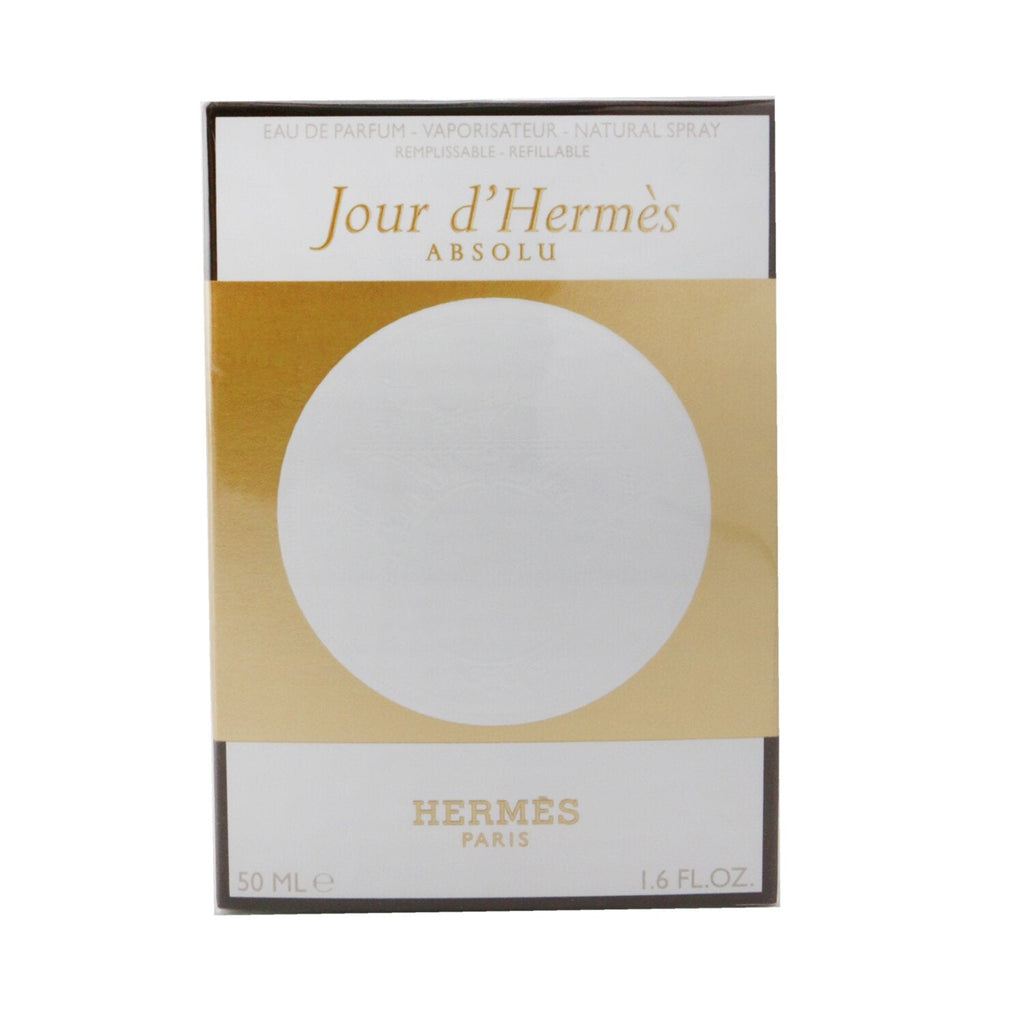 Hermes Jour D'Hermes Absolu Eau De Parfum Refillable Spray  30ml/1oz