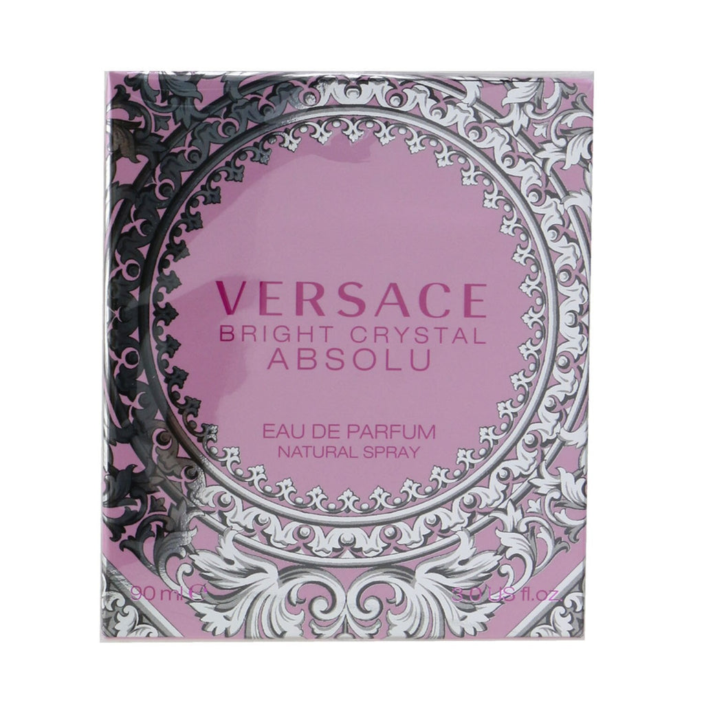 Versace Bright Crystal Absolu Eau De Parfum Spray  50ml/1.7oz