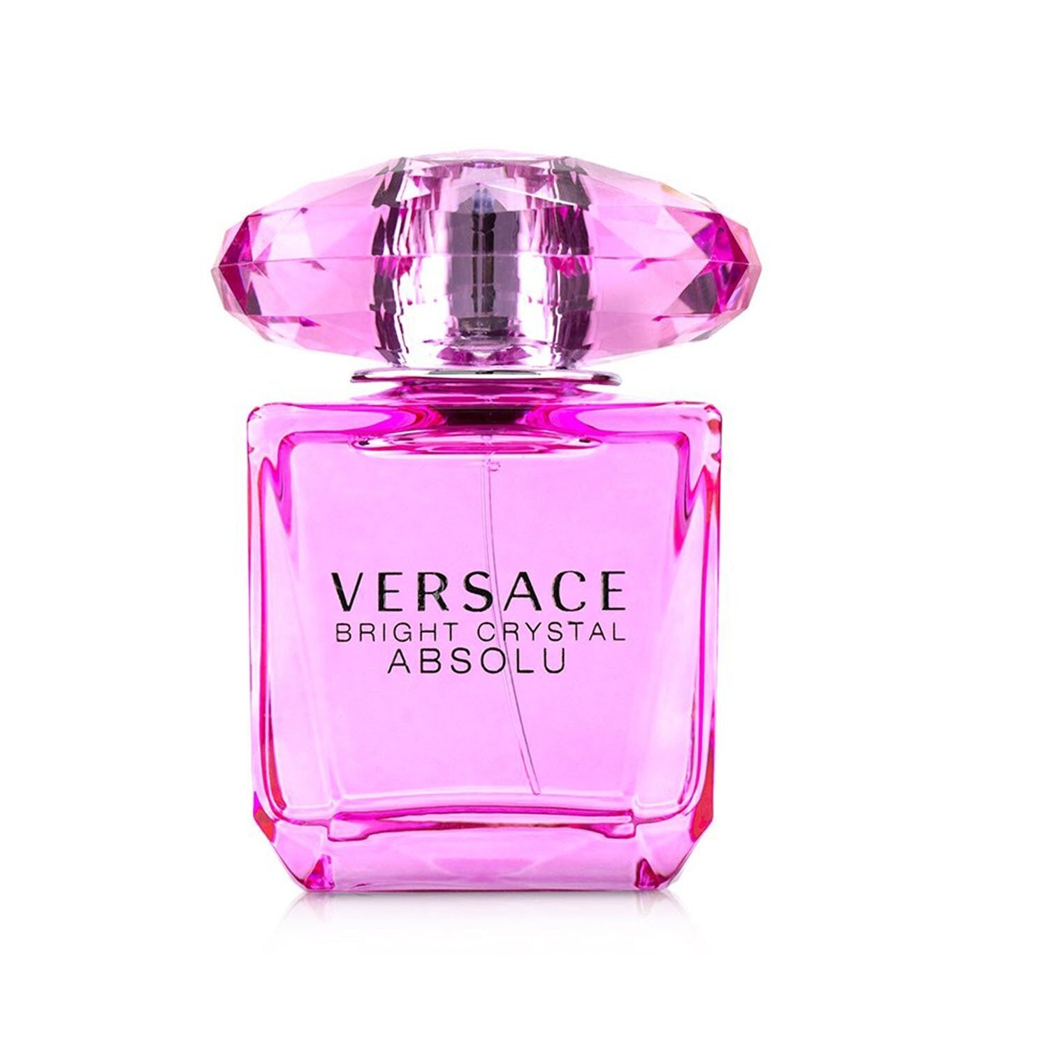 Versace Bright Crystal Absolu Eau De Parfum Spray (Unboxed)  50ml/1.7oz