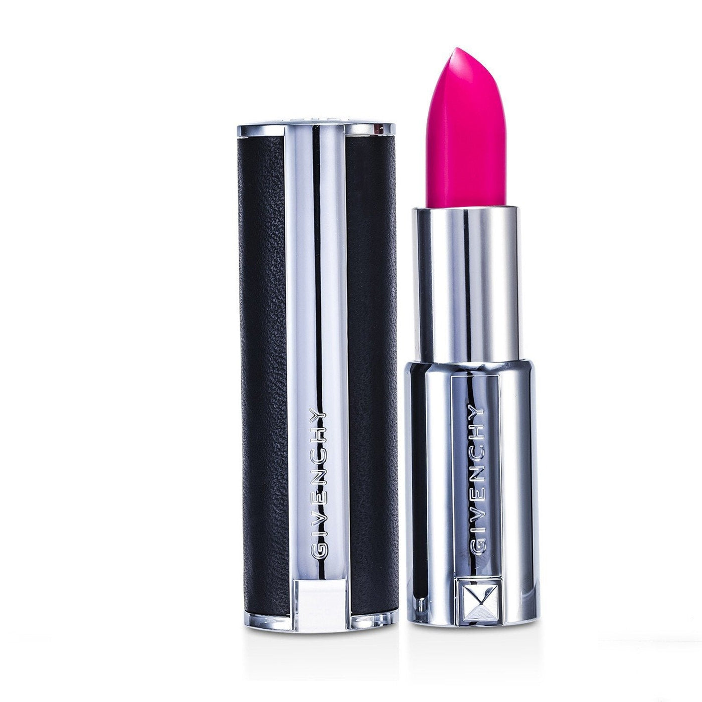 Givenchy Le Rouge Intense Color Sensuously Mat Lipstick - # 102 Beige Plume  3.4g/0.12oz