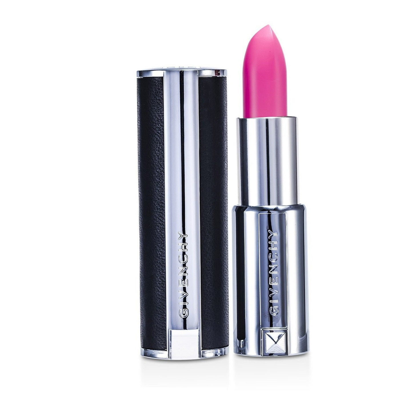 Givenchy Le Rouge Intense Color Sensuously Mat Lipstick - # 301 Magnolia Organza  3.4g/0.12oz