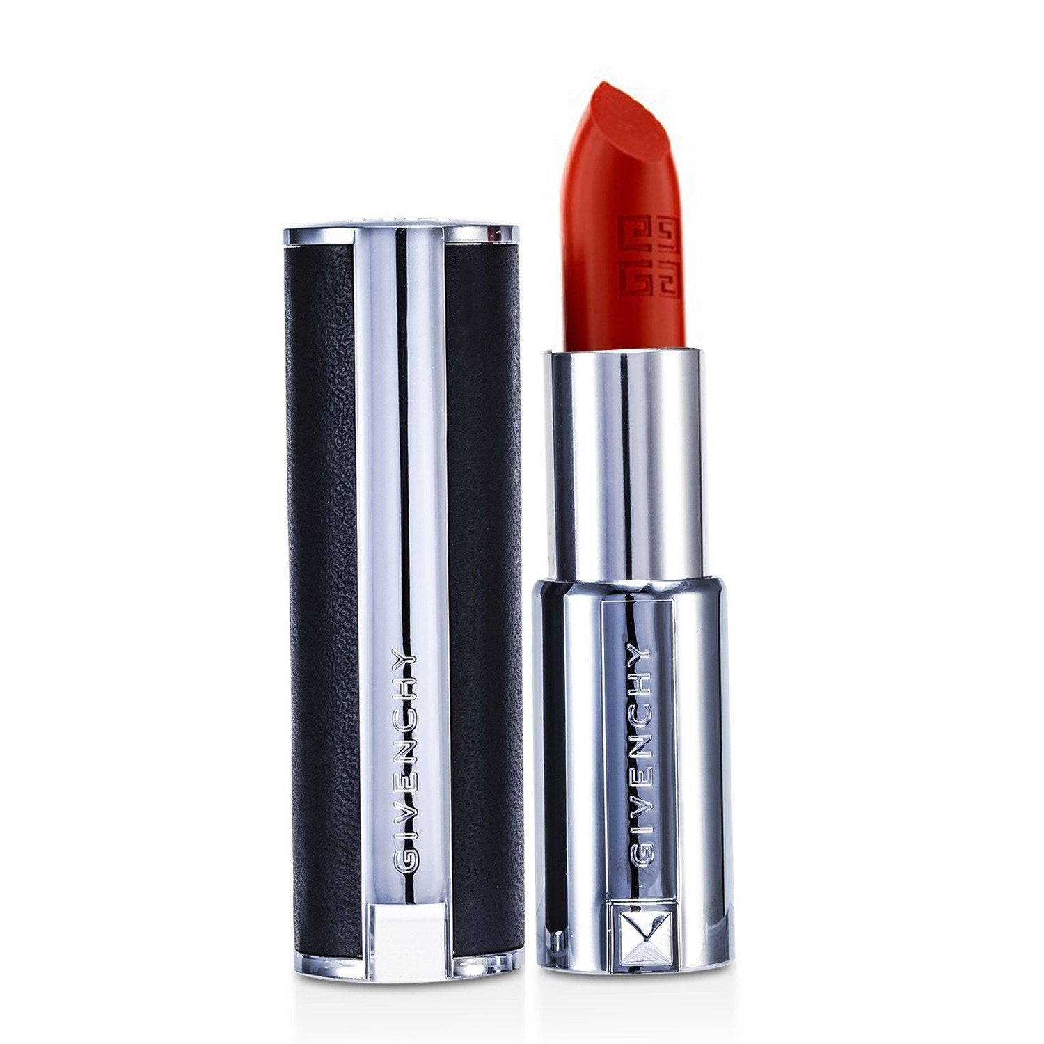 Givenchy Le Rouge Intense Color Sensuously Mat Lipstick - # 205 Fuchsia Irresistible  3.4g/0.12oz