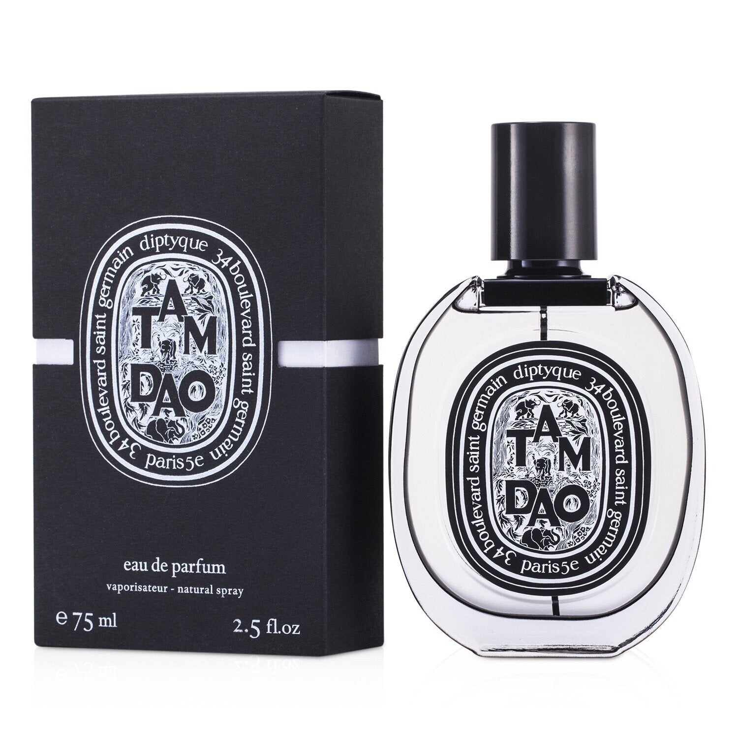 Diptyque Tam Dao Eau De Parfum Spray  75ml/2.5oz