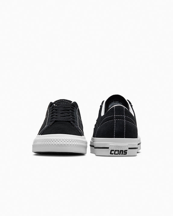CONS One Star Pro Suede Low Top