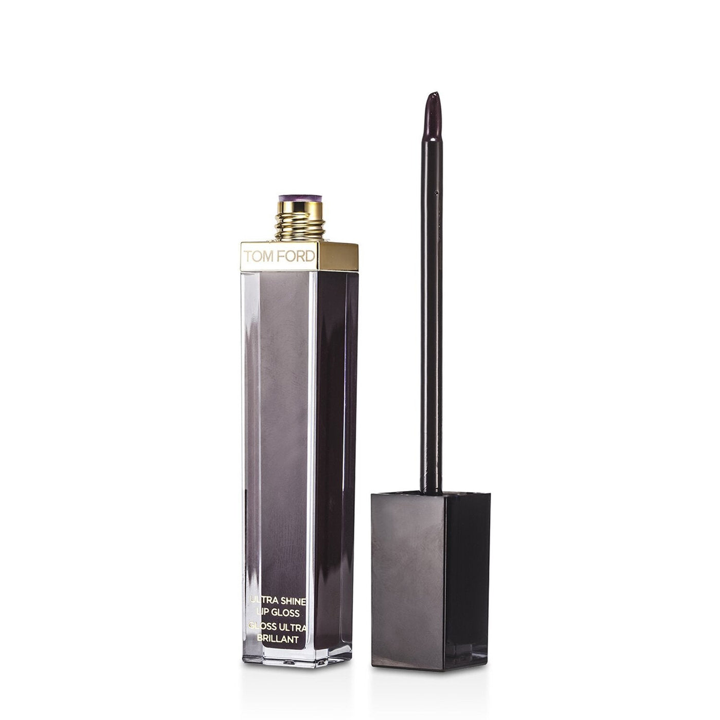 Tom Ford Ultra Shine Lip Gloss - # 09 Wet Violet  7ml/0.24oz