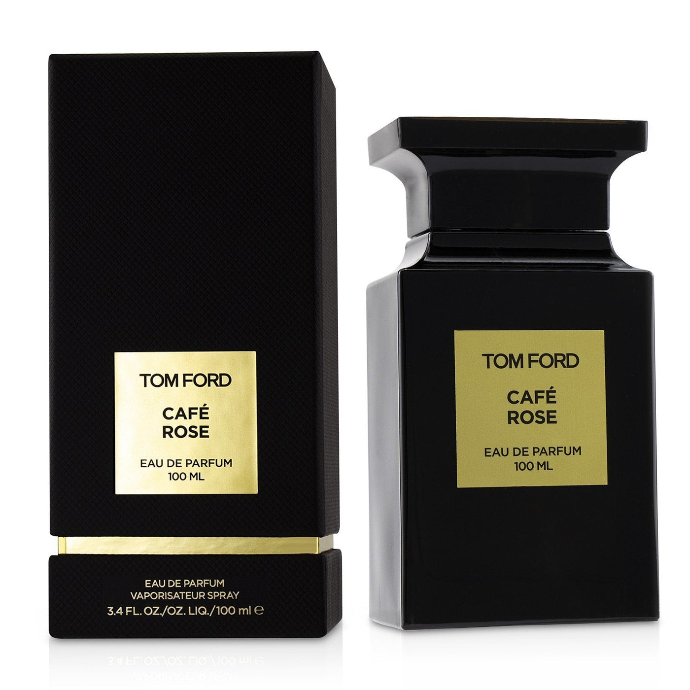 Tom Ford Jardin Noir Cafe Rose Eau De Parfum Spray  50ml/1.7oz