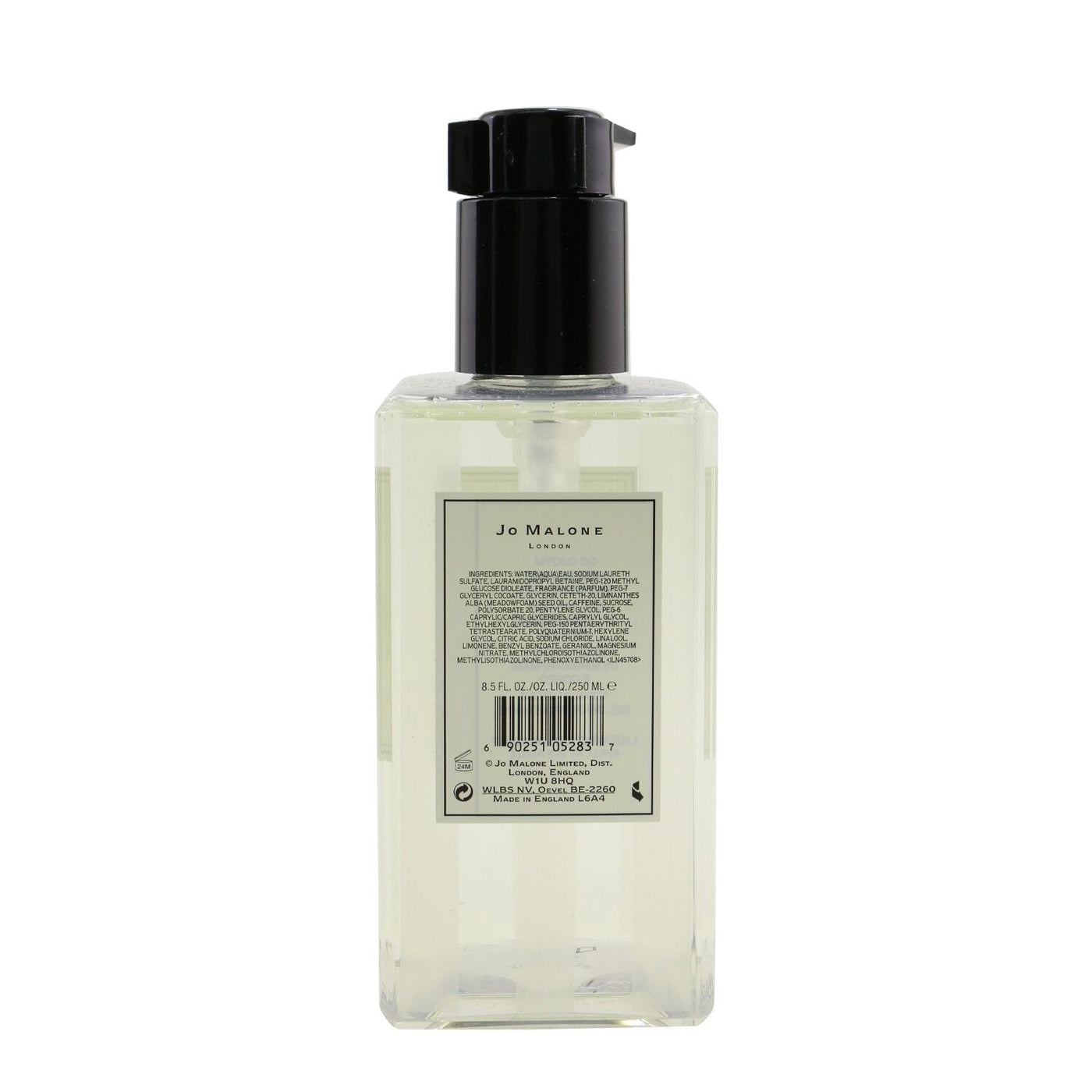 Jo Malone English Pear & Freesia Body & Hand Wash (With Pump)  250ml/8.5oz
