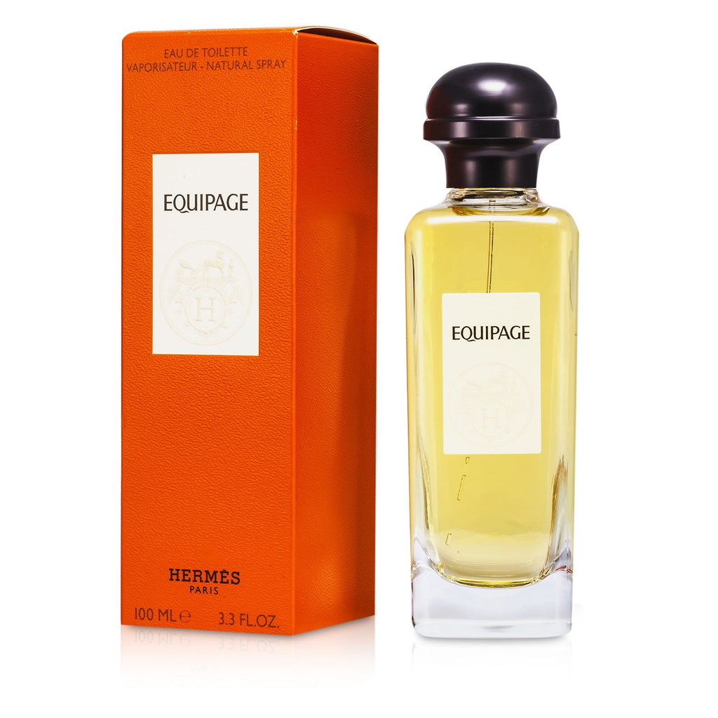 Hermes Equipage Eau De Toilette Spray  100ml/3.3oz