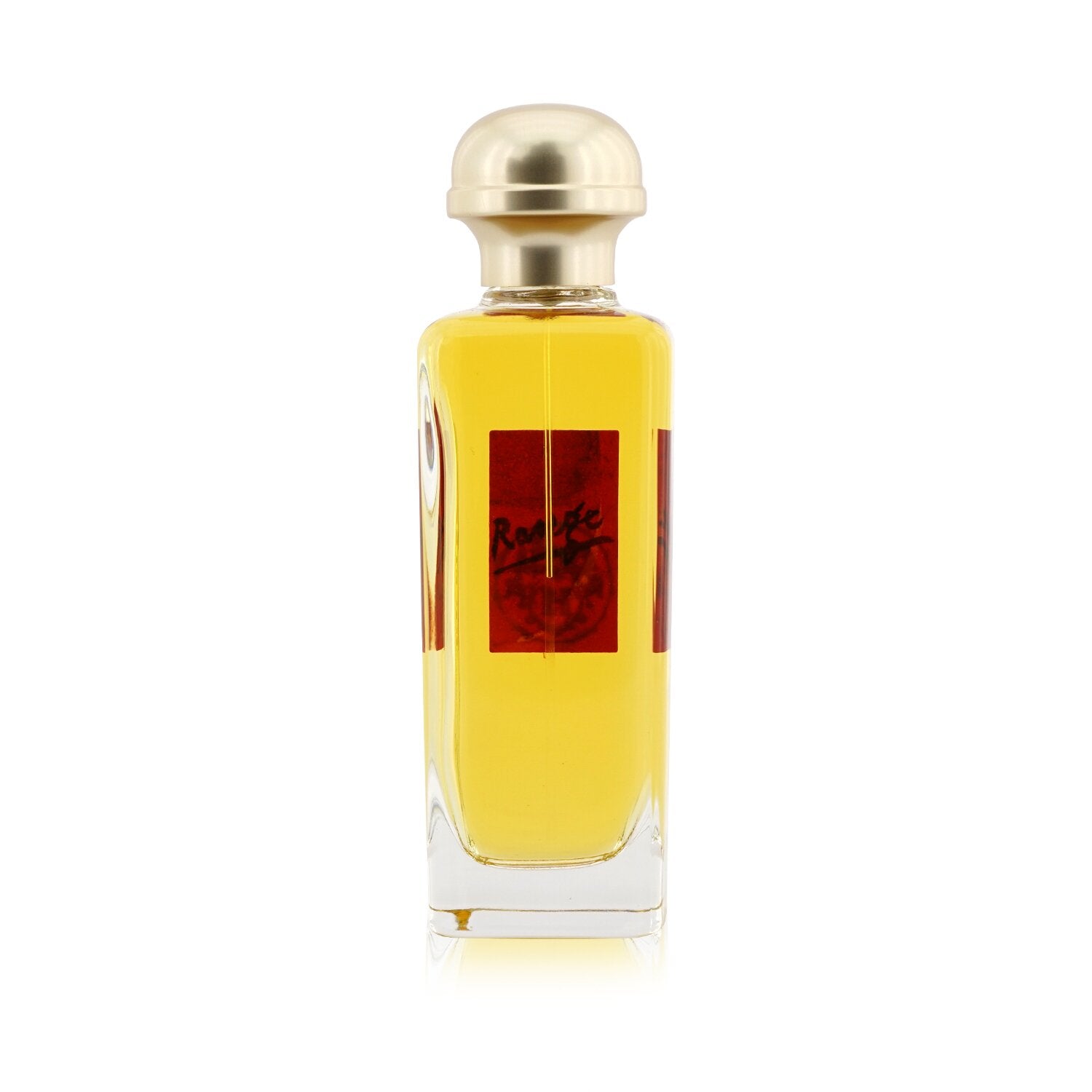 Hermes Rouge Eau De Toilette Spray  100ml/3.3oz