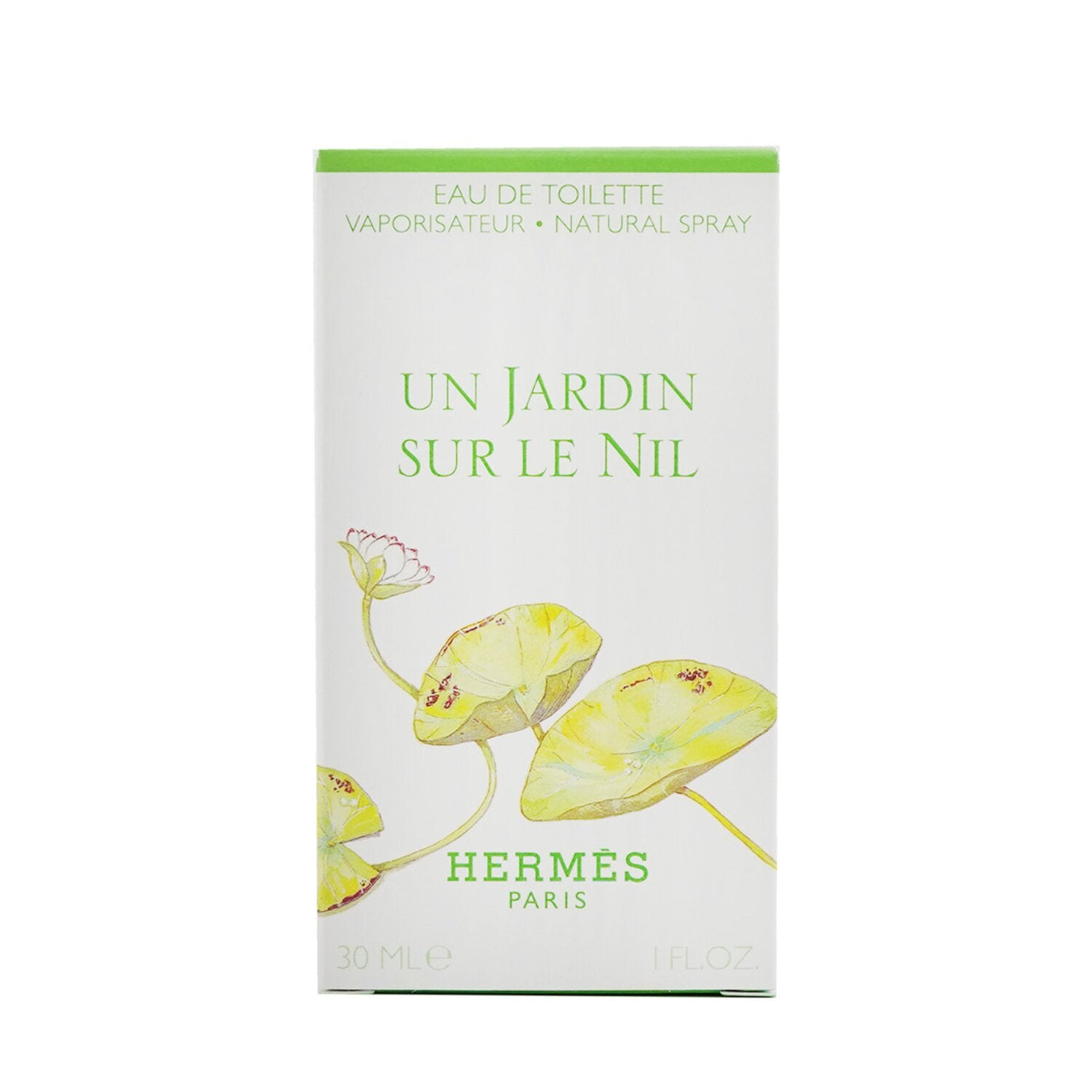 Hermes Un Jardin Sur Le Nil Eau De Toilette Spray  100ml/3.3oz