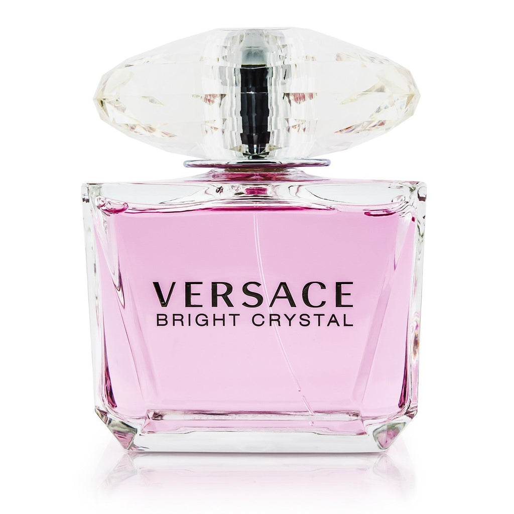 Versace Bright Crystal Eau De Toilette Spray  90ml/3oz