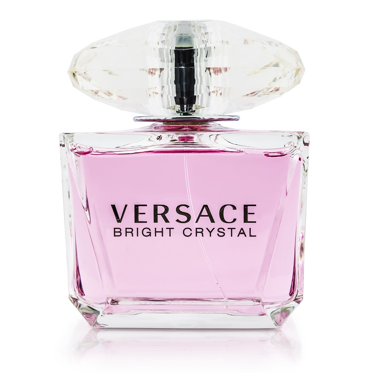 Versace Bright Crystal Eau De Toilette Spray  90ml/3oz