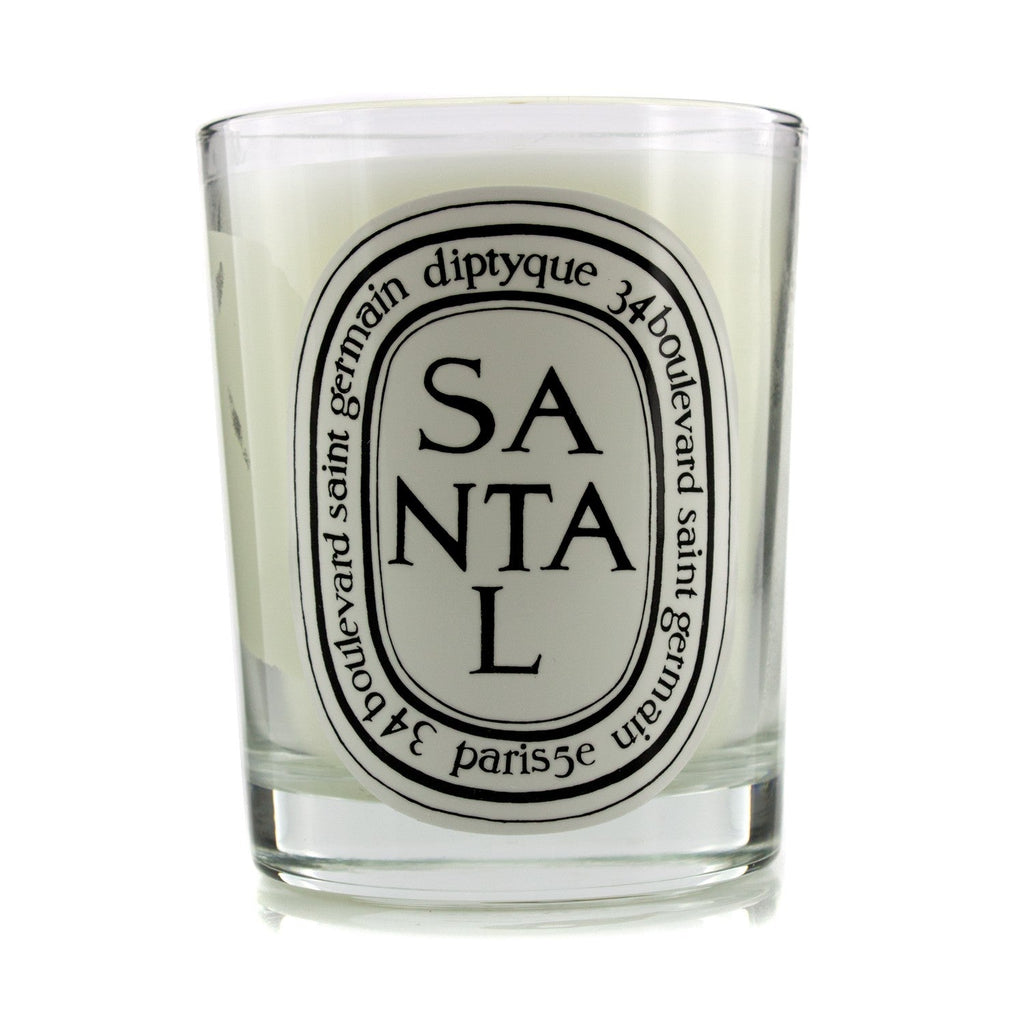 Diptyque Scented Candle - Santal (Sandalwood)  190g/6.5oz