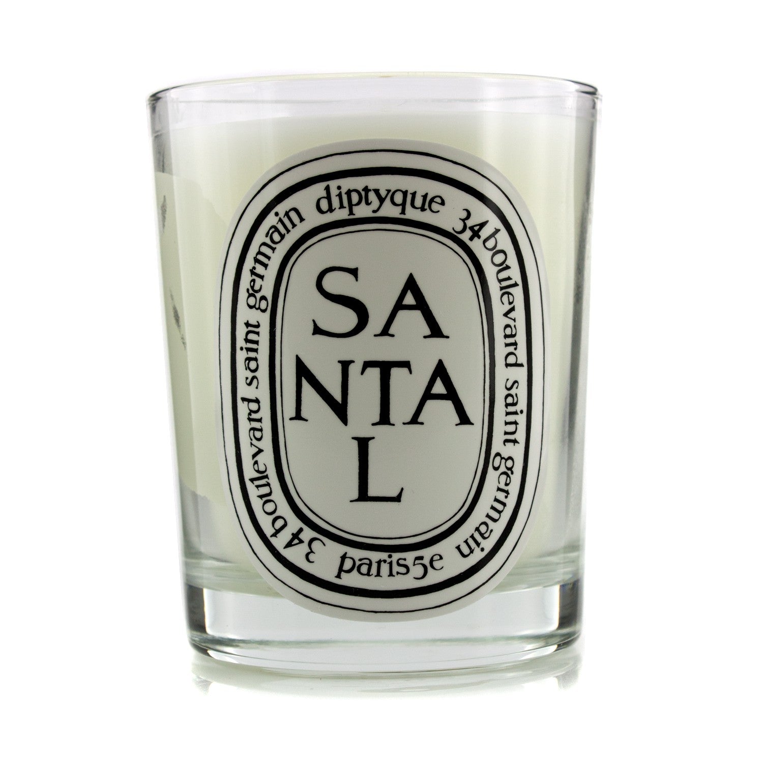 Diptyque Scented Candle - Santal (Sandalwood)  190g/6.5oz