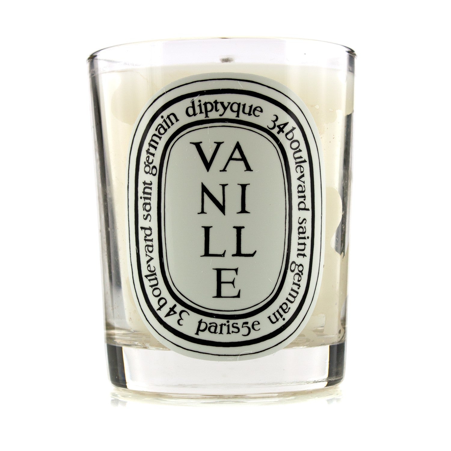 Diptyque Scented Candle - Vanille (Vanilla)  190g/6.5oz