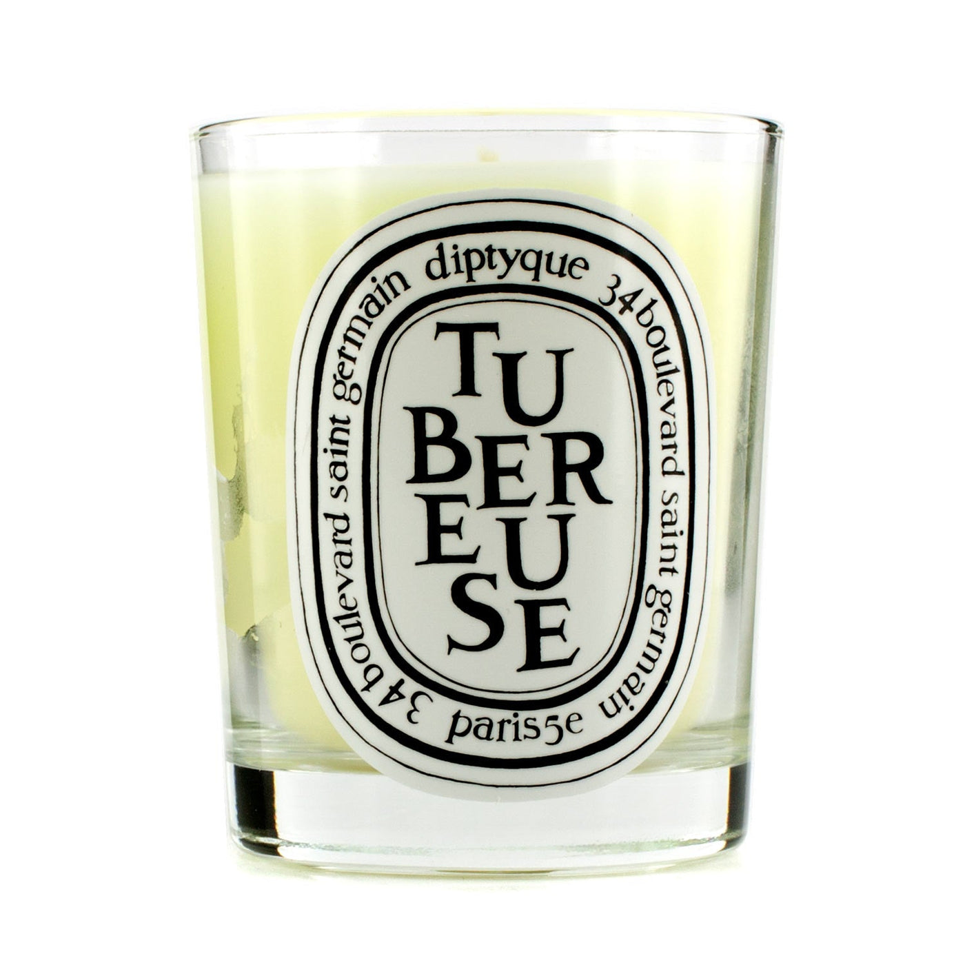 Diptyque Scented Candle - Tubereuse (Tuberose)  190g/6.5oz