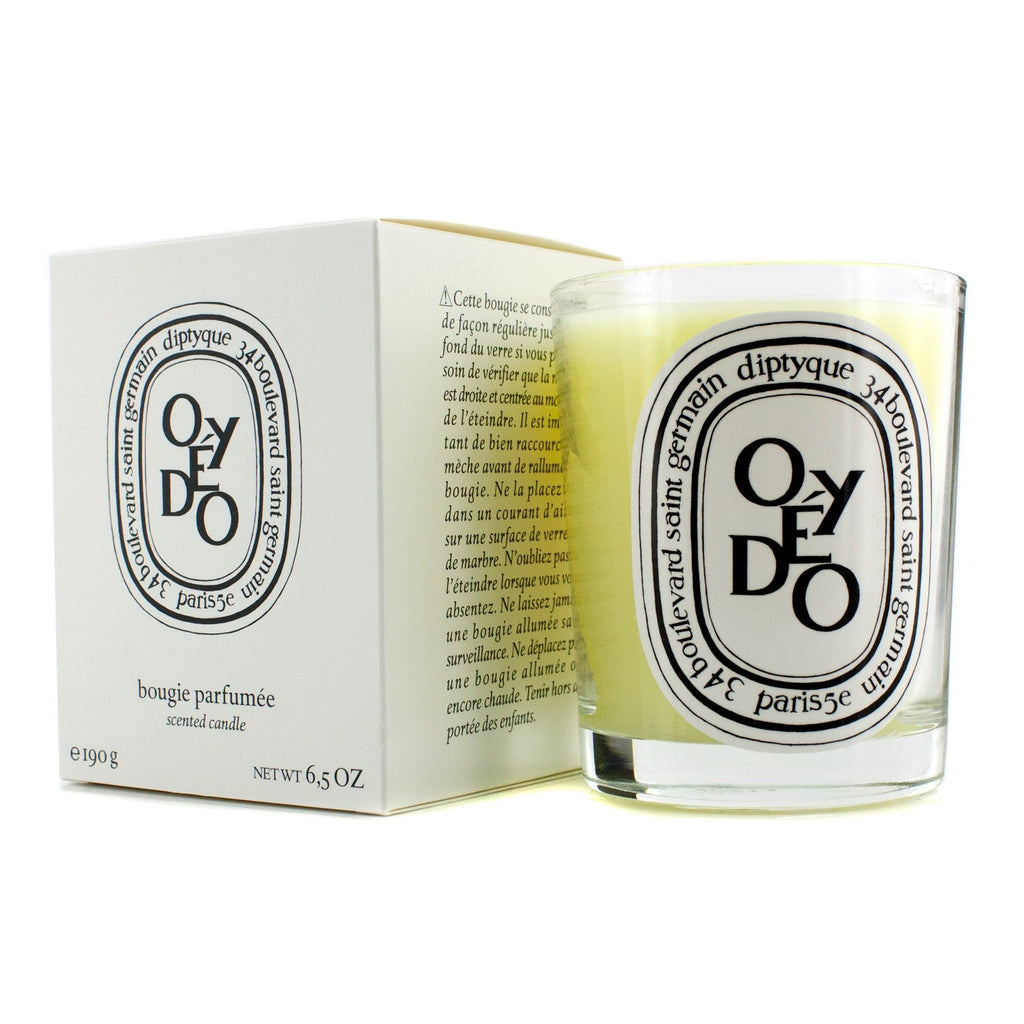 Diptyque Scented Candle - Oyedo  190g/6.5oz