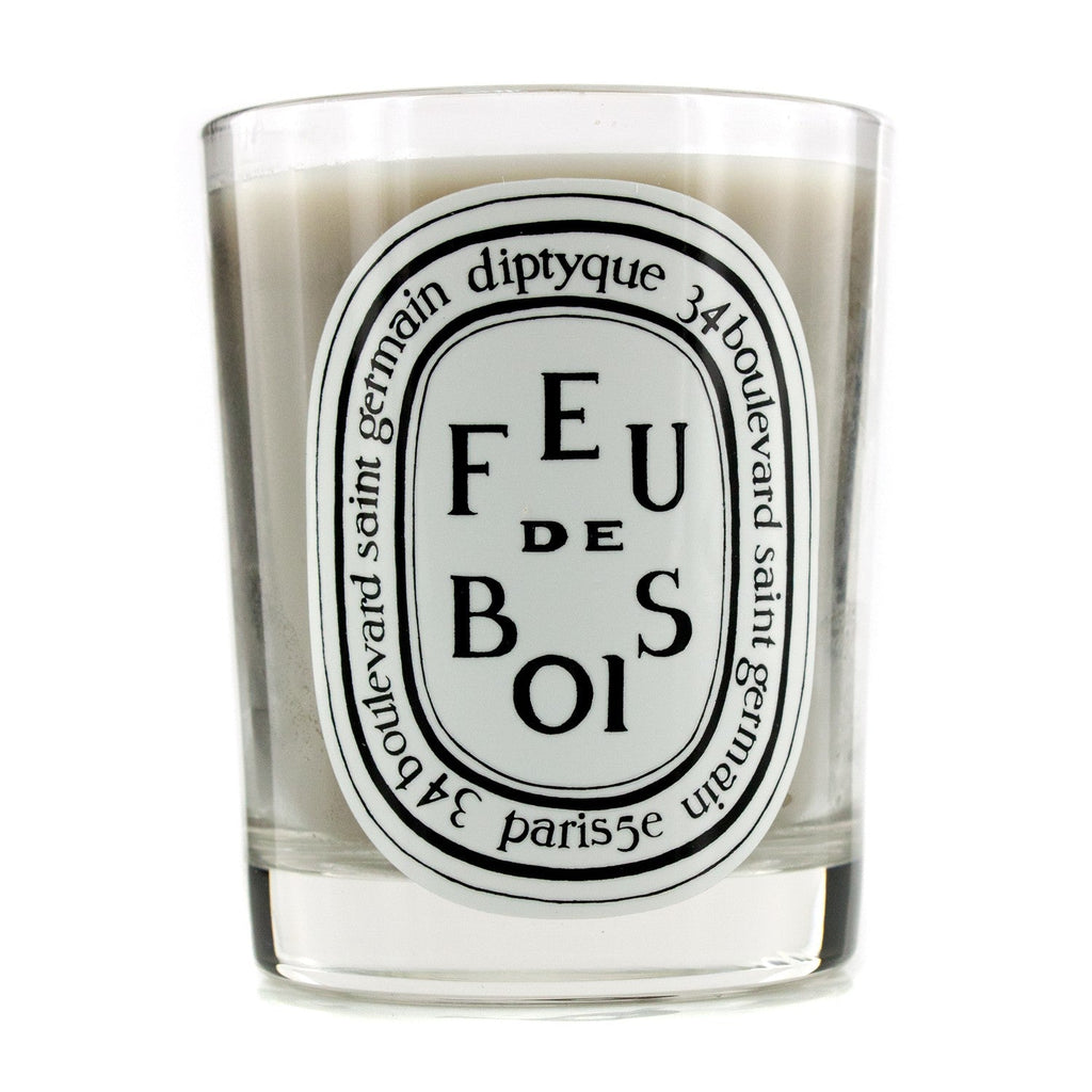 Diptyque Scented Candle - Feu De Bois (Wood Fire)  70g/2.4oz
