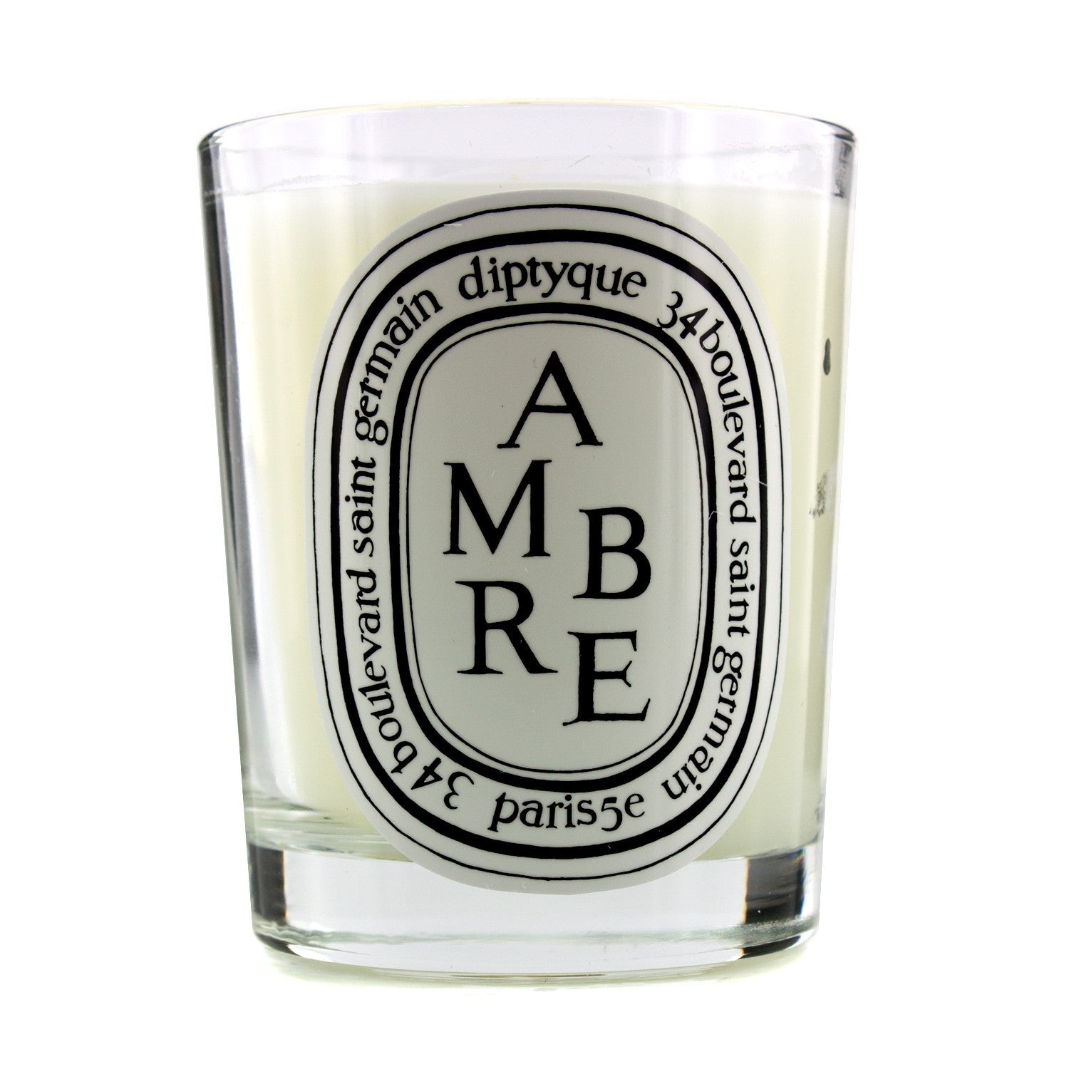 Diptyque Scented Candle - Ambre (Amber)  70g/2.4oz