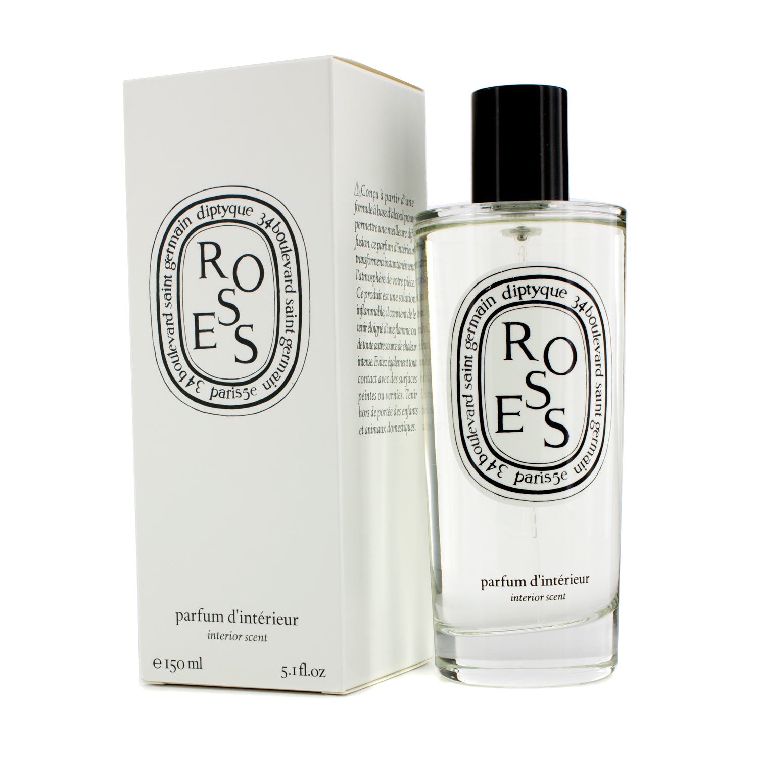 Diptyque Room Spray - Roses  150ml/5.1oz