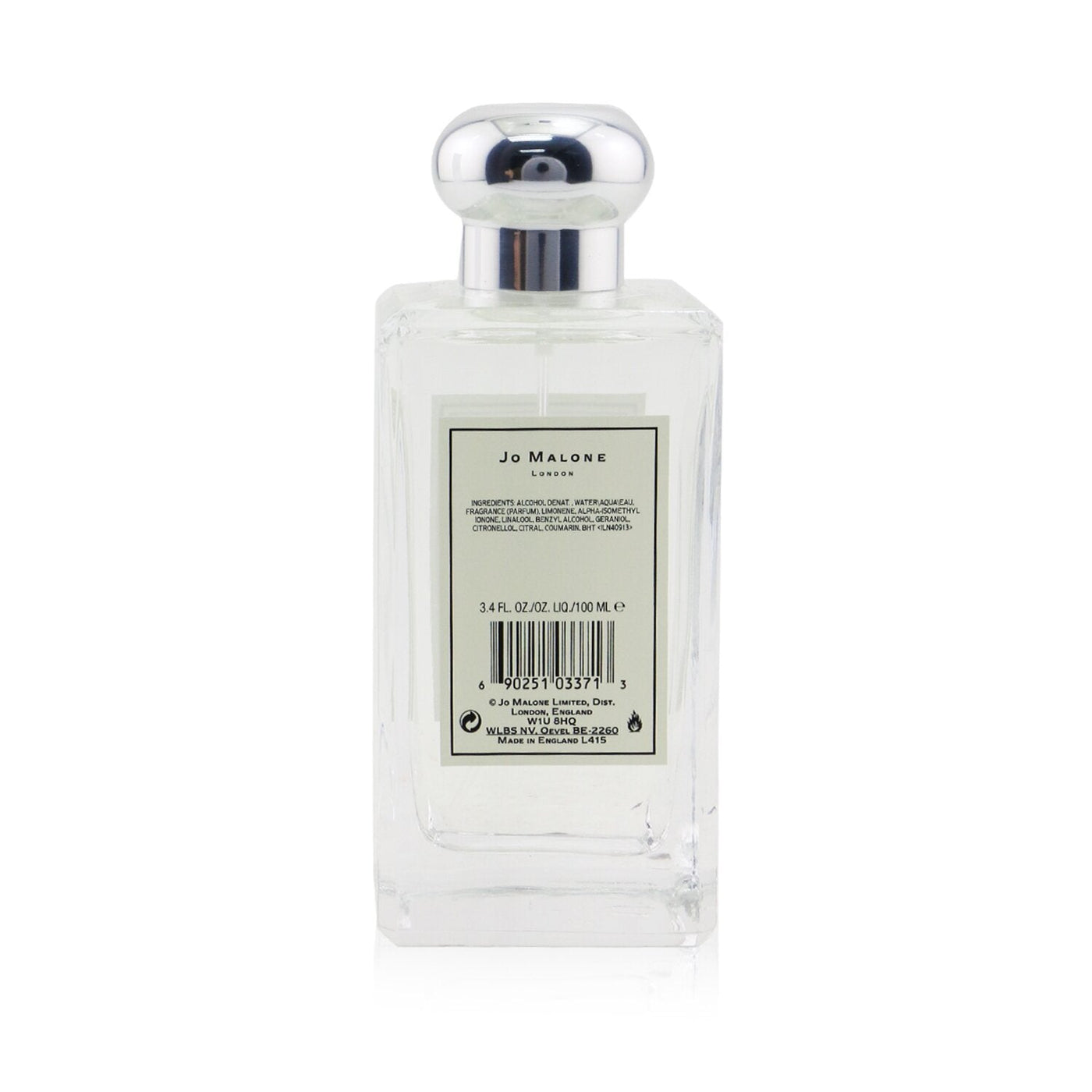 Jo Malone Wood Sage & Sea Salt Cologne Spray (Originally Without Box)  30ml/1oz