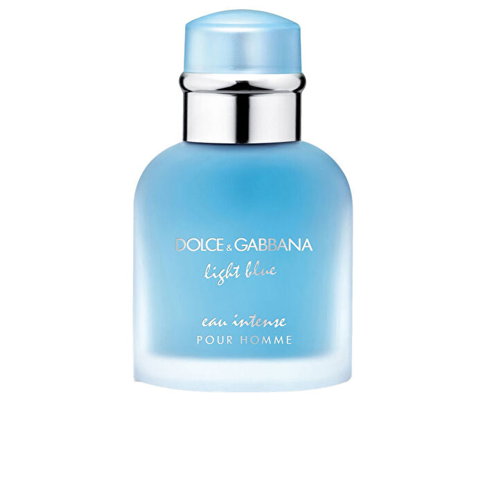 Dolce & Gabbana Light Blue Pour Homme Eau Intense Eau de Parfum for Men 200ml