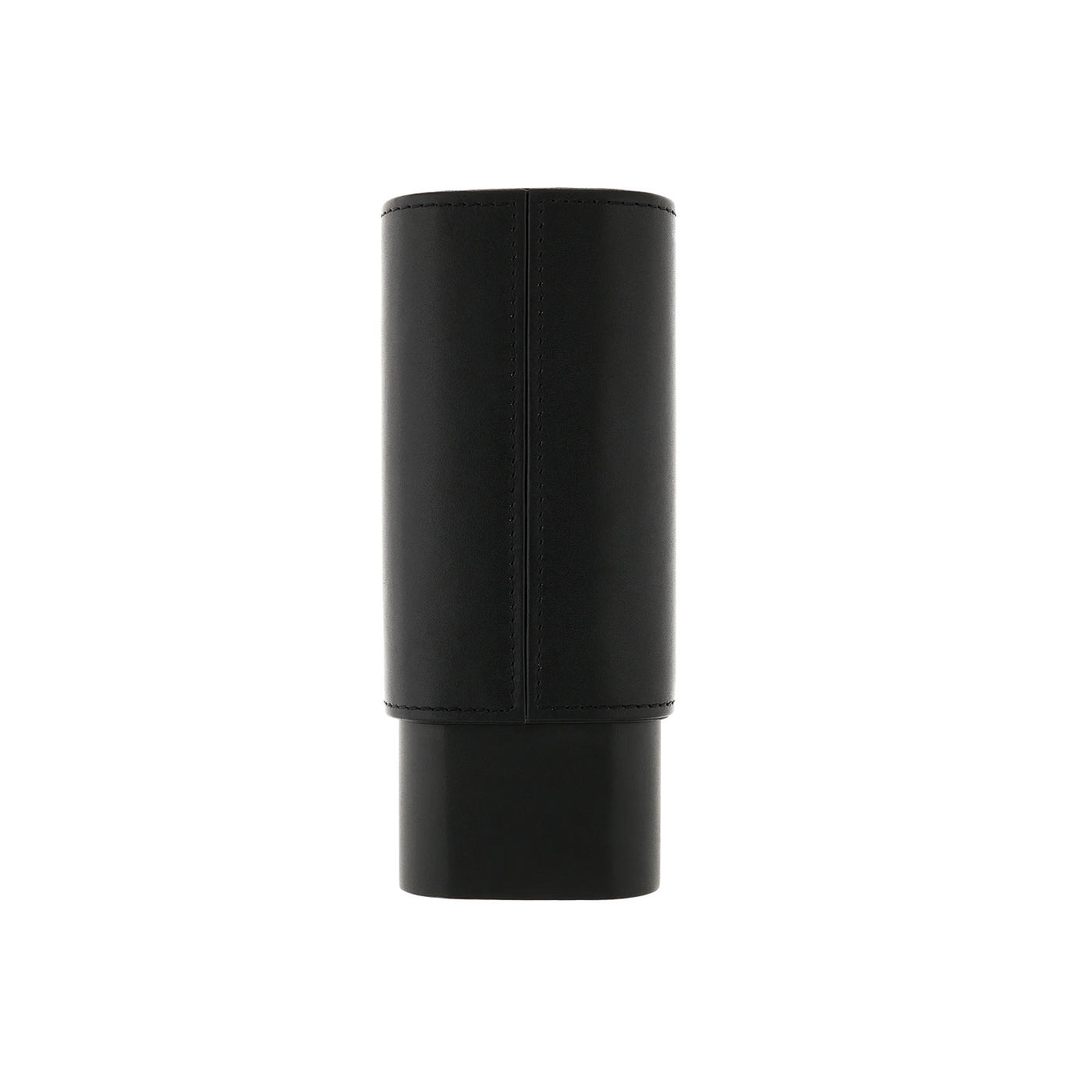 S.T. DUPONT Behike Black Leather 2 Cigar Case, 183203