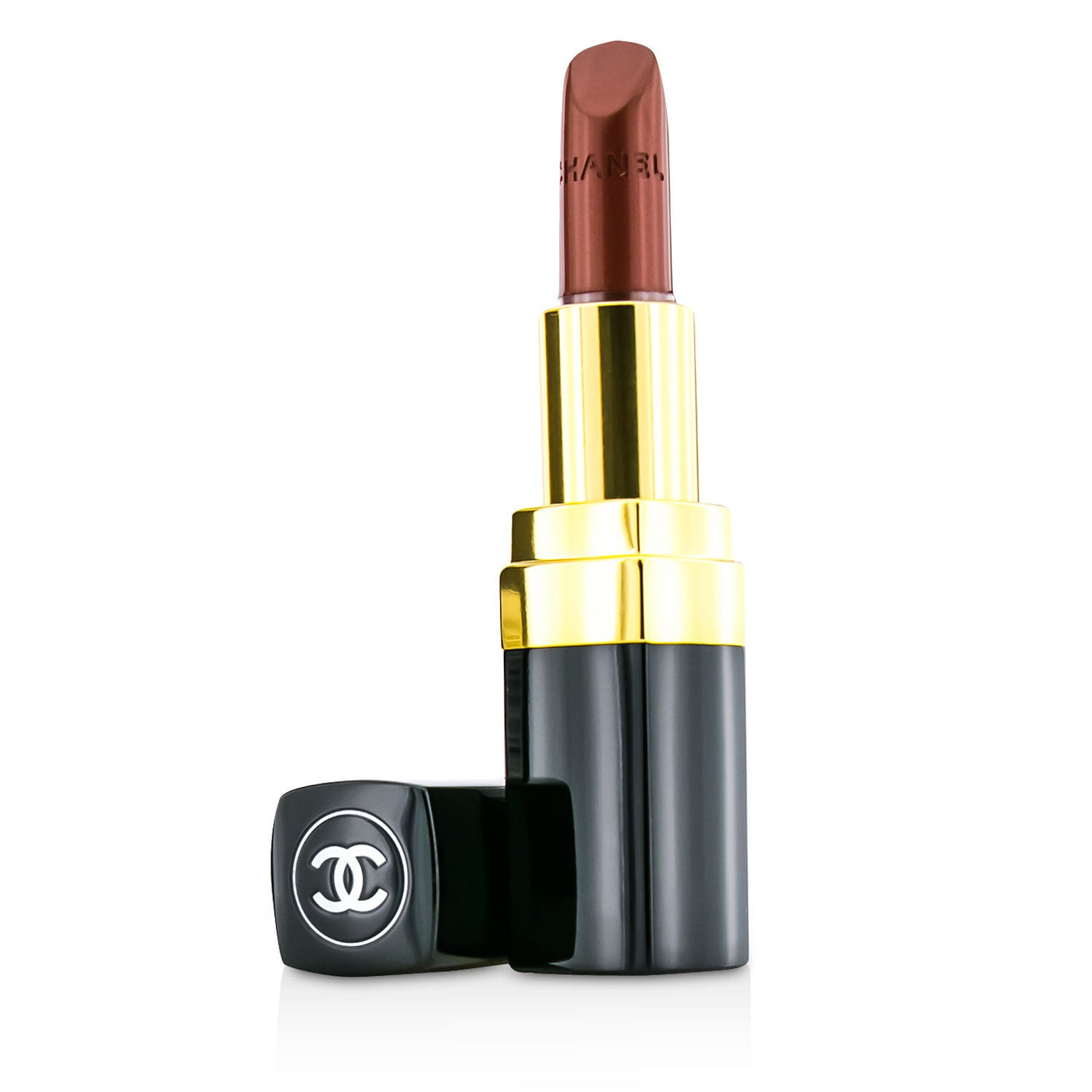 Chanel Rouge Coco Ultra Hydrating Lip Colour - # 484 Rouge Intimiste  3.5g/0.12oz