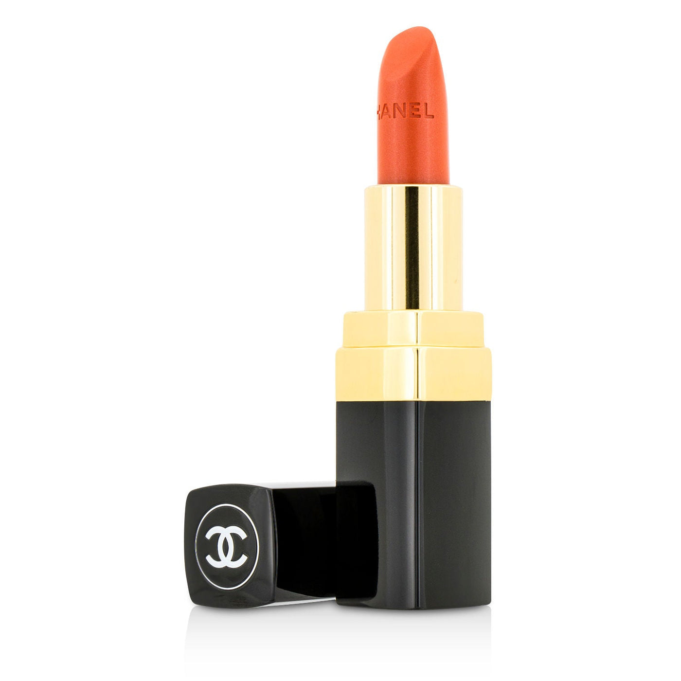 Chanel Rouge Coco Ultra Hydrating Lip Colour - # 484 Rouge Intimiste  3.5g/0.12oz