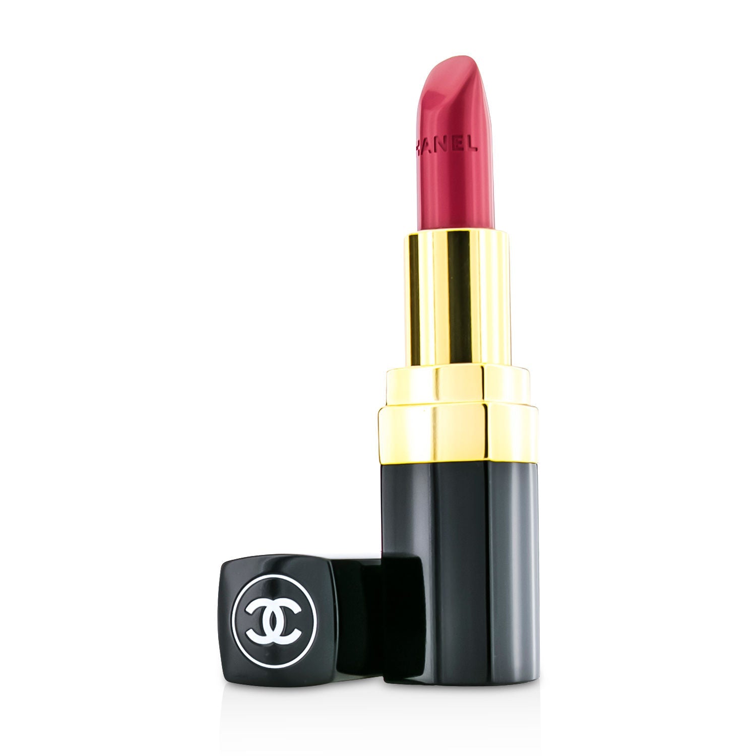 Chanel Rouge Coco Ultra Hydrating Lip Colour - # 494 Attraction  3.5g/0.12oz