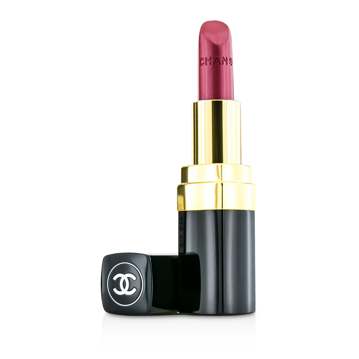 Chanel Rouge Coco Ultra Hydrating Lip Colour - # 484 Rouge Intimiste  3.5g/0.12oz