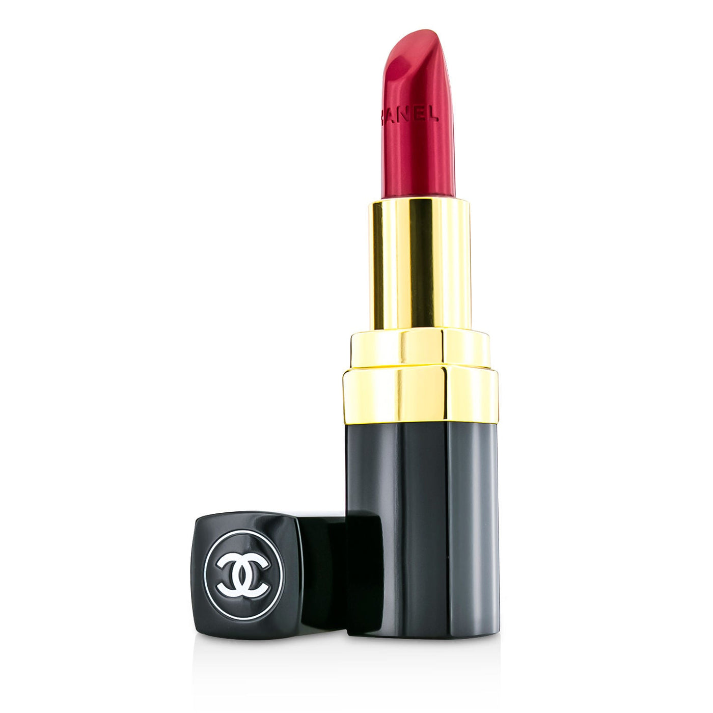 Chanel Rouge Coco Ultra Hydrating Lip Colour - # 480 Corail Vibrant  3.5g/0.12oz