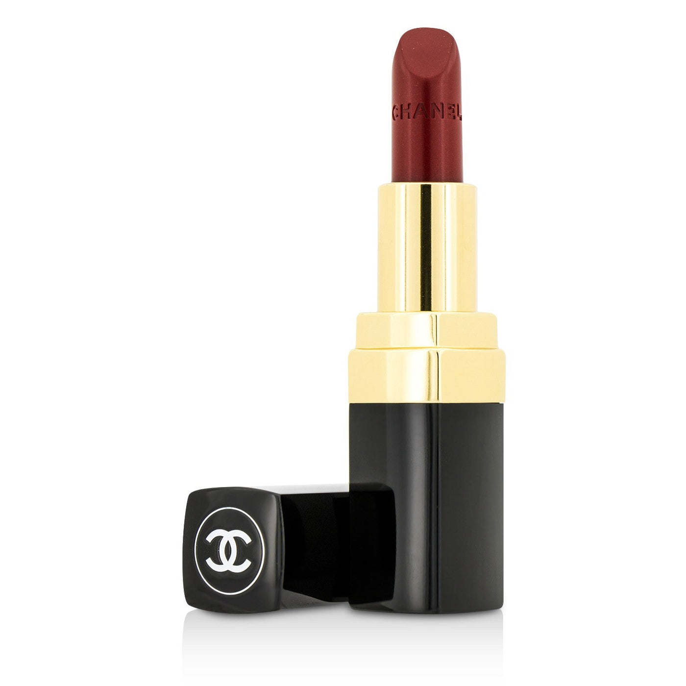 Chanel Rouge Coco Ultra Hydrating Lip Colour - # 484 Rouge Intimiste  3.5g/0.12oz