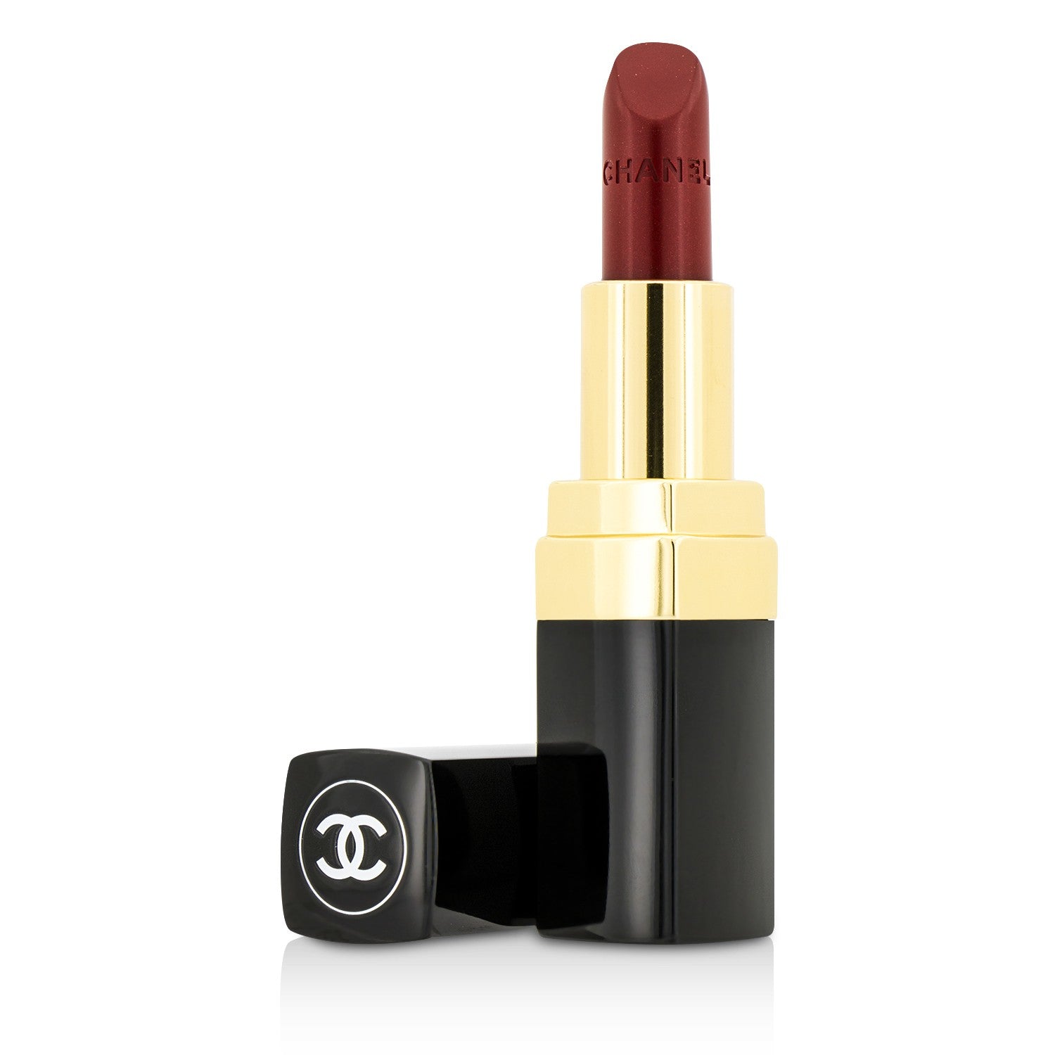 Chanel Rouge Coco Ultra Hydrating Lip Colour - # 416 Coco  3.5g/0.12oz