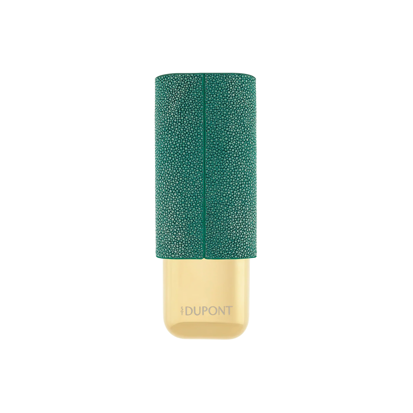 S.T. Dupont 20'000 Leagues Under The Seas, Green Pacific Lacquered 2 Cigar Case/Étui 183442