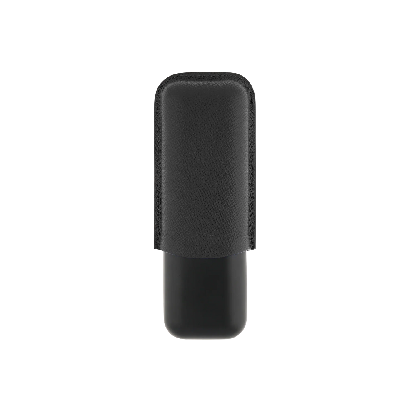 S.T. DUPONT 2 Cigar Case Memento Mori Black 183494