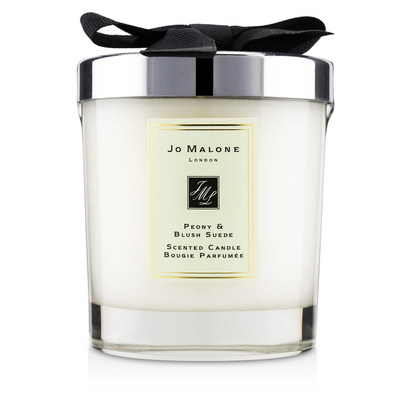 Jo Malone Peony & Blush Suede Scented Candle  200g (2.5 inch)