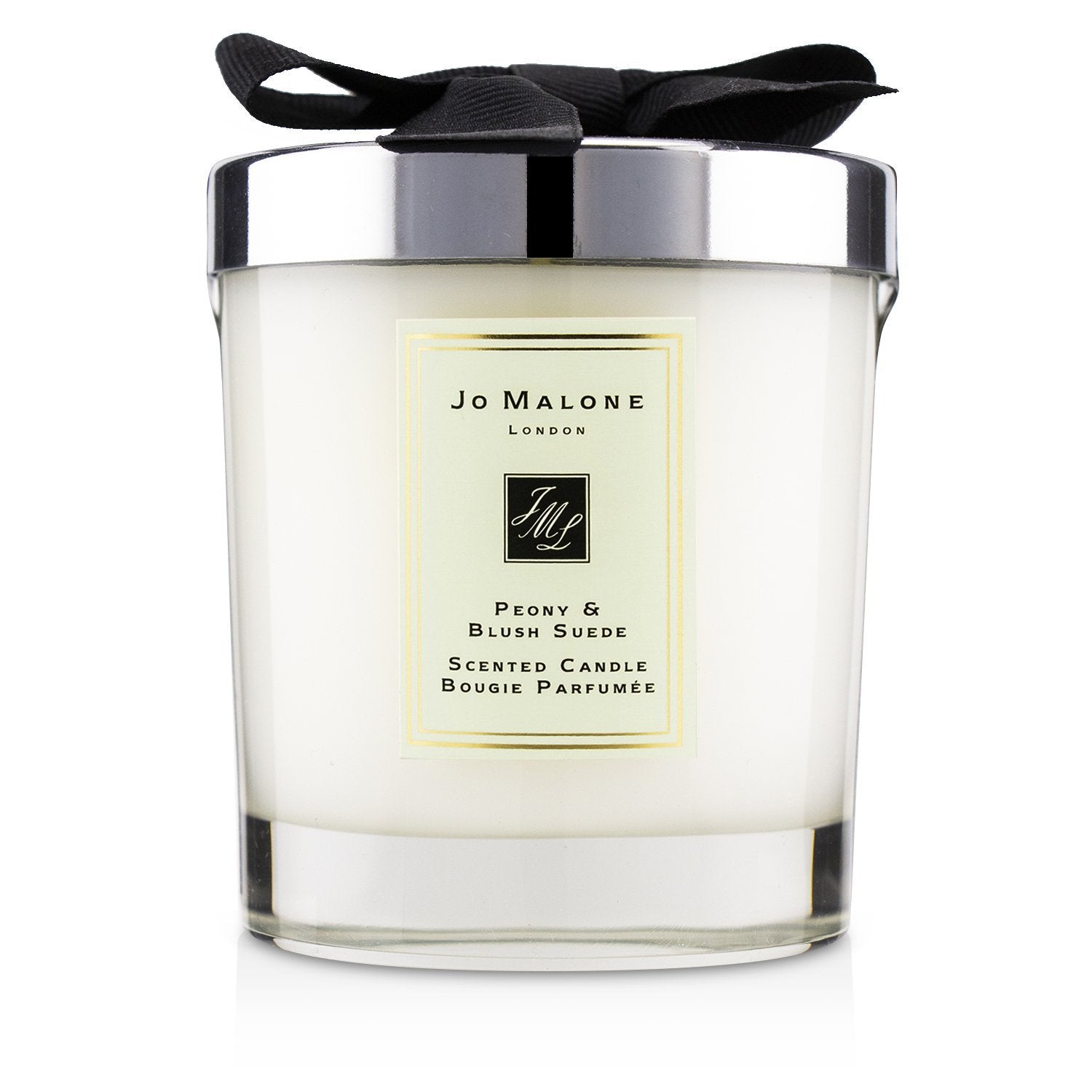 Jo Malone Peony & Blush Suede Scented Candle  200g (2.5 inch)