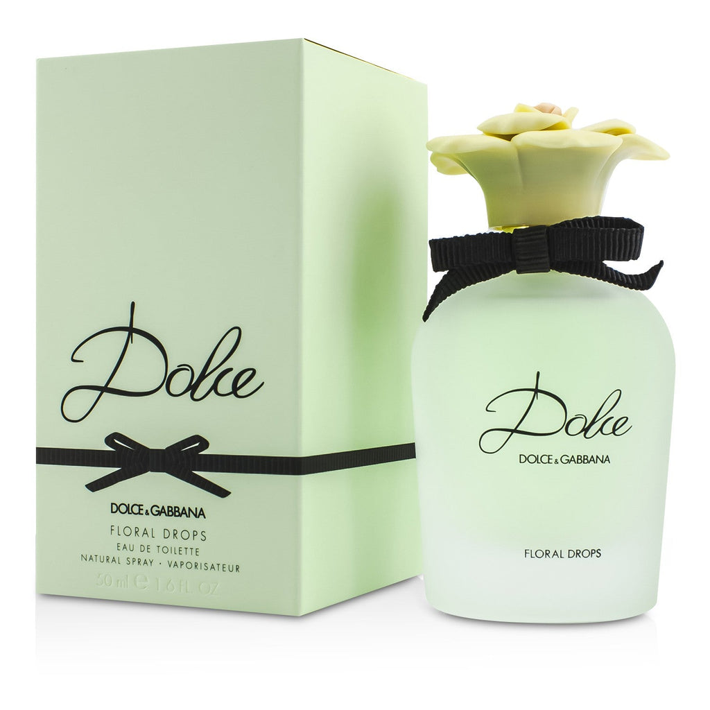 Dolce & Gabbana Dolce Floral Drops Eau De Toilette Spray  75ml/2.5oz