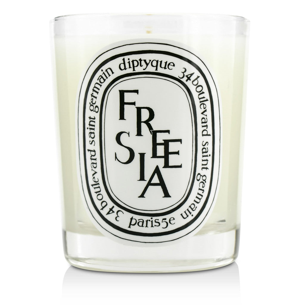 Diptyque Scented Candle - Freesia  190g/6.5oz