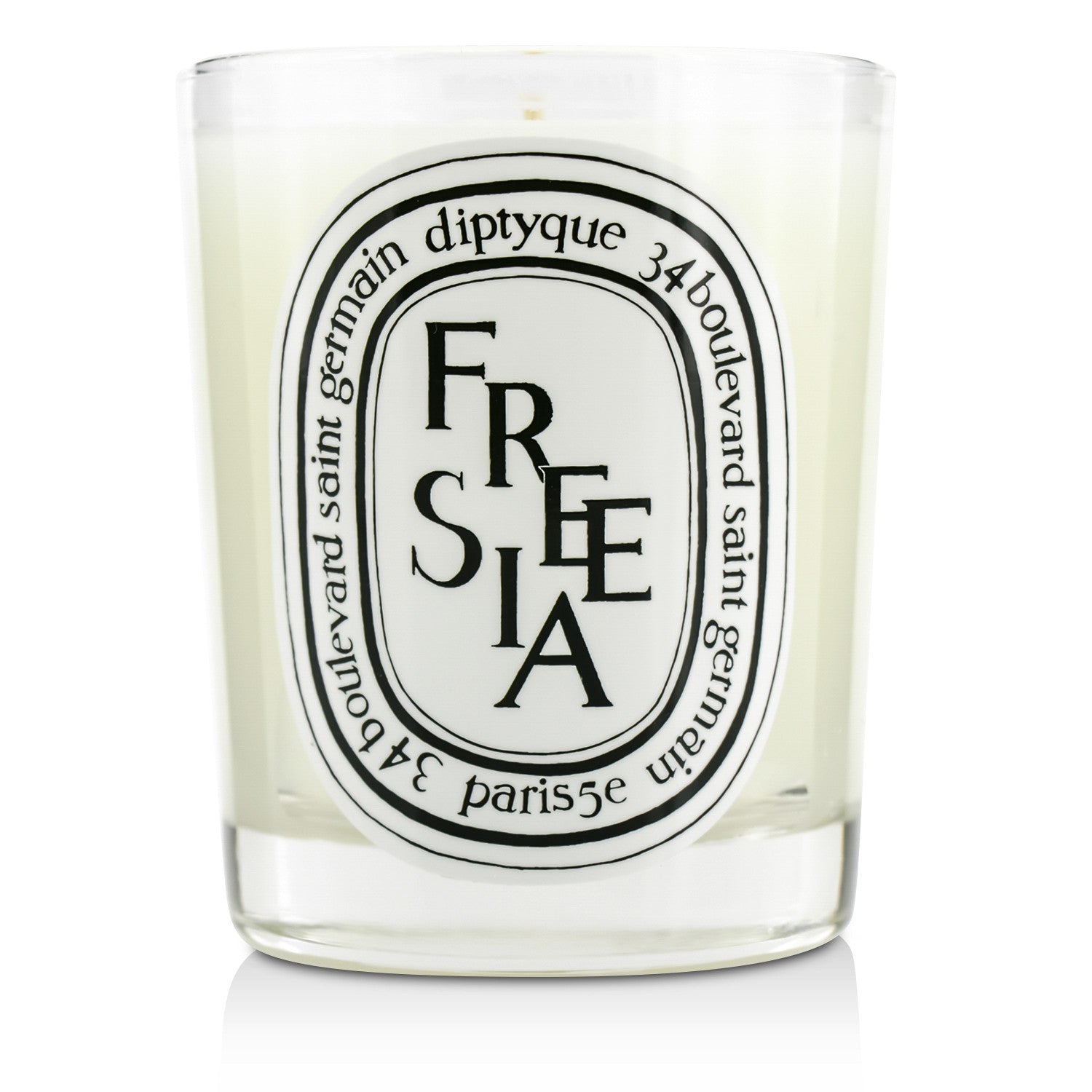 Diptyque Scented Candle - Freesia  190g/6.5oz