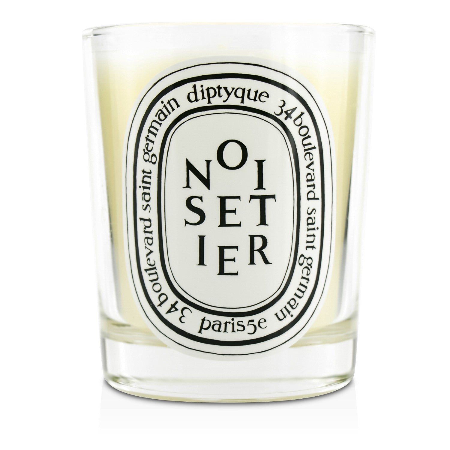 Diptyque Scented Candle - Noisetier (Hazelnut Tree)  190g/6.5oz