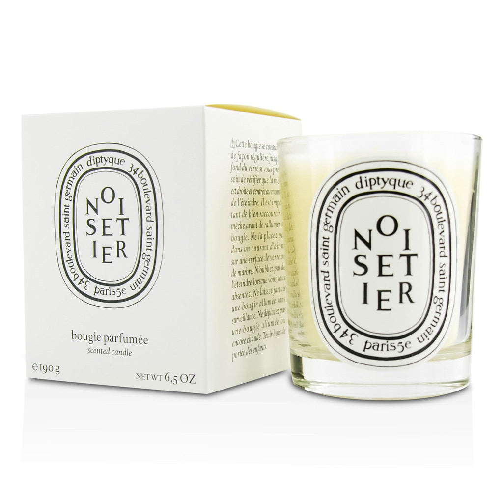 Diptyque Scented Candle - Noisetier (Hazelnut Tree)  190g/6.5oz