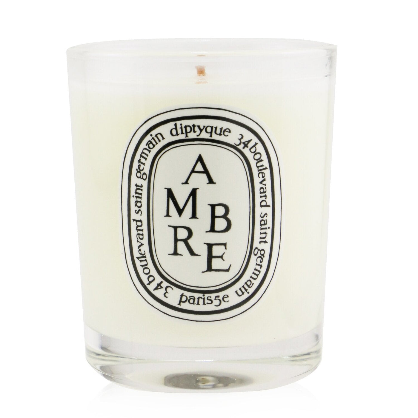 Diptyque Scented Candle - Ambre (Amber)  190g/6.5oz