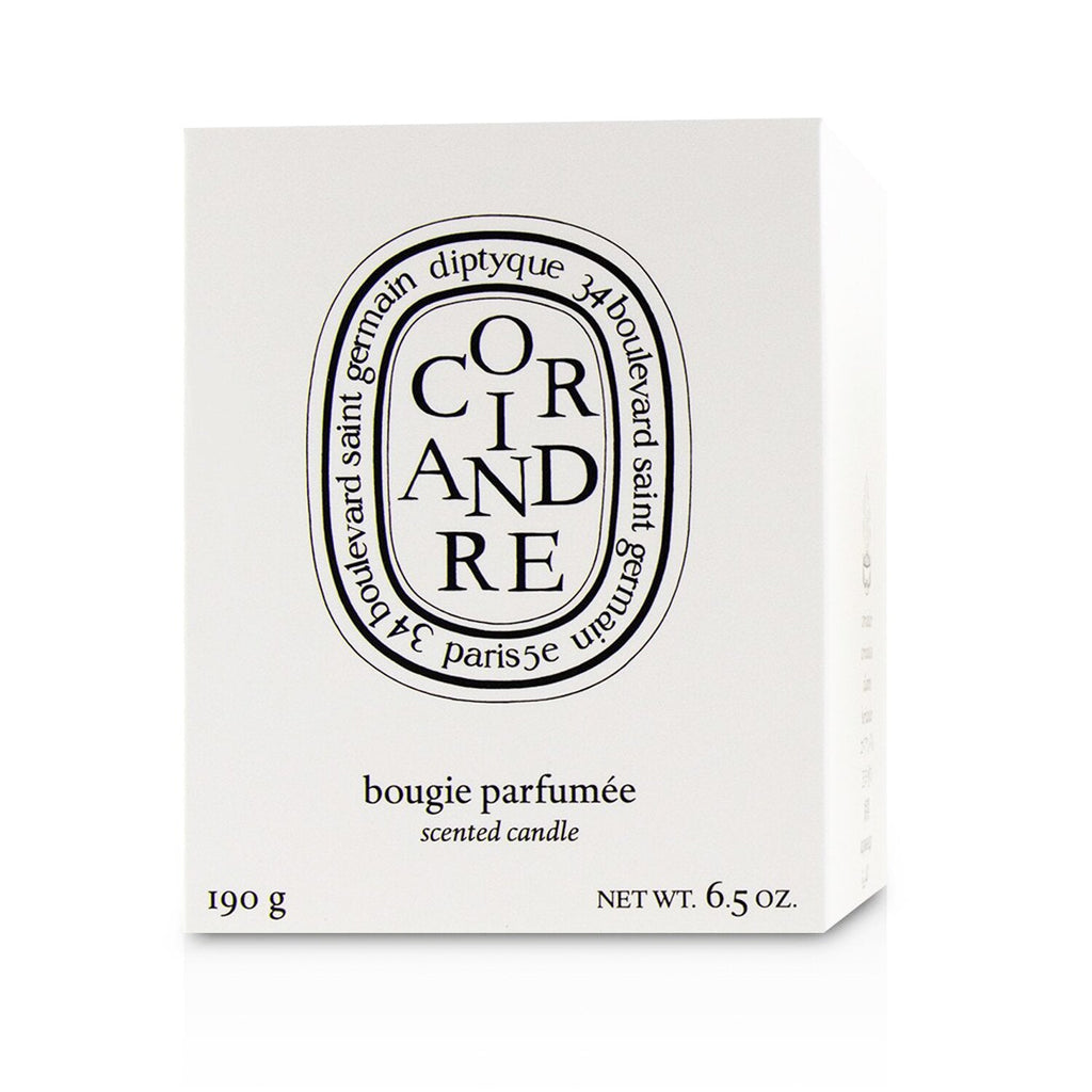 Diptyque Scented Candle - Coriandre (Coriander)  190g/6.5oz